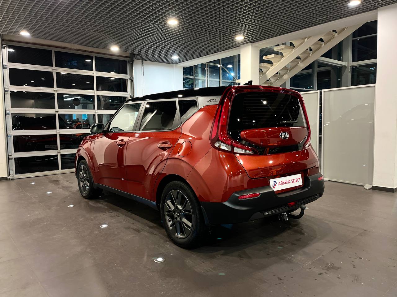 KIA SOUL