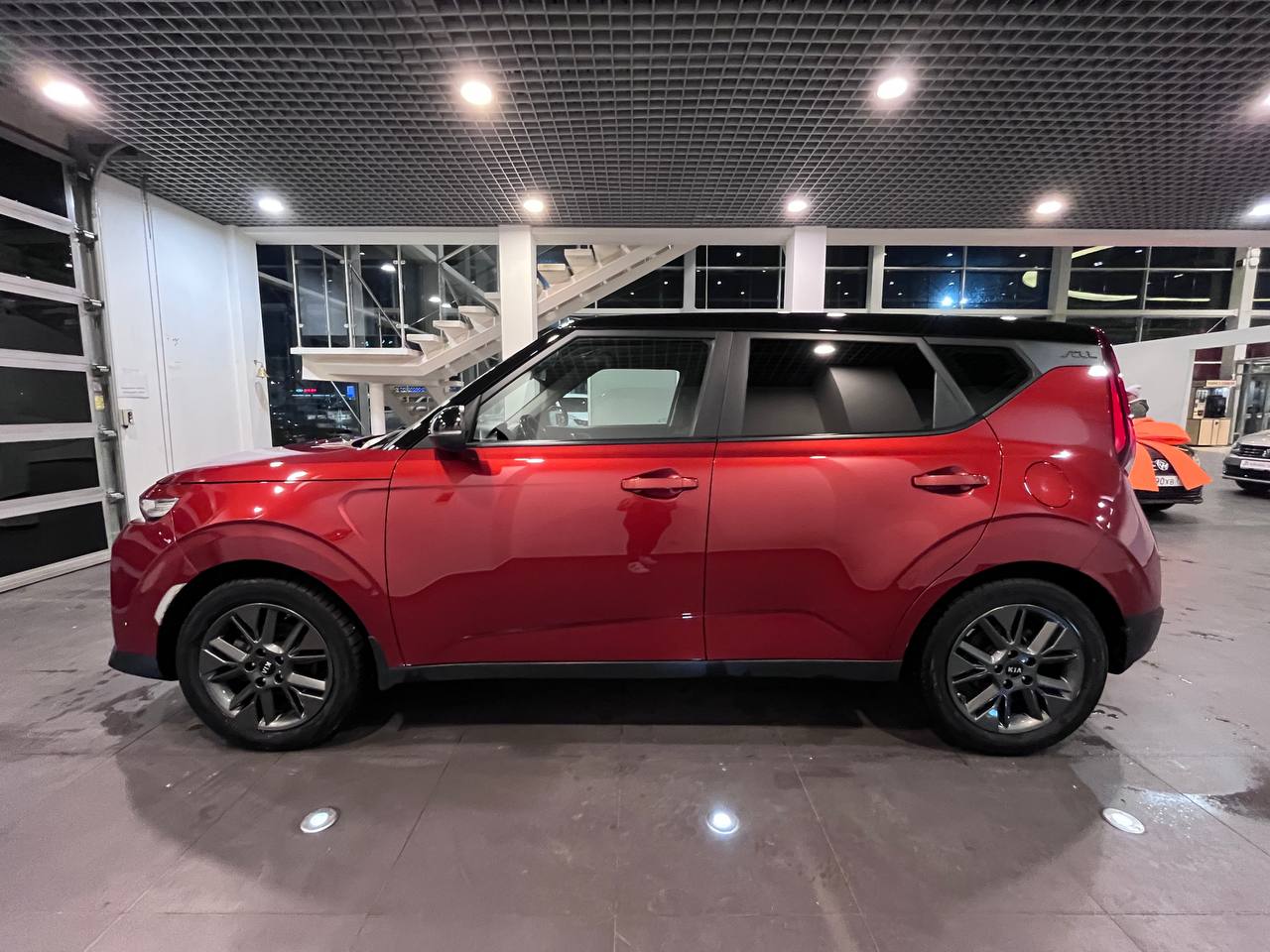 KIA SOUL