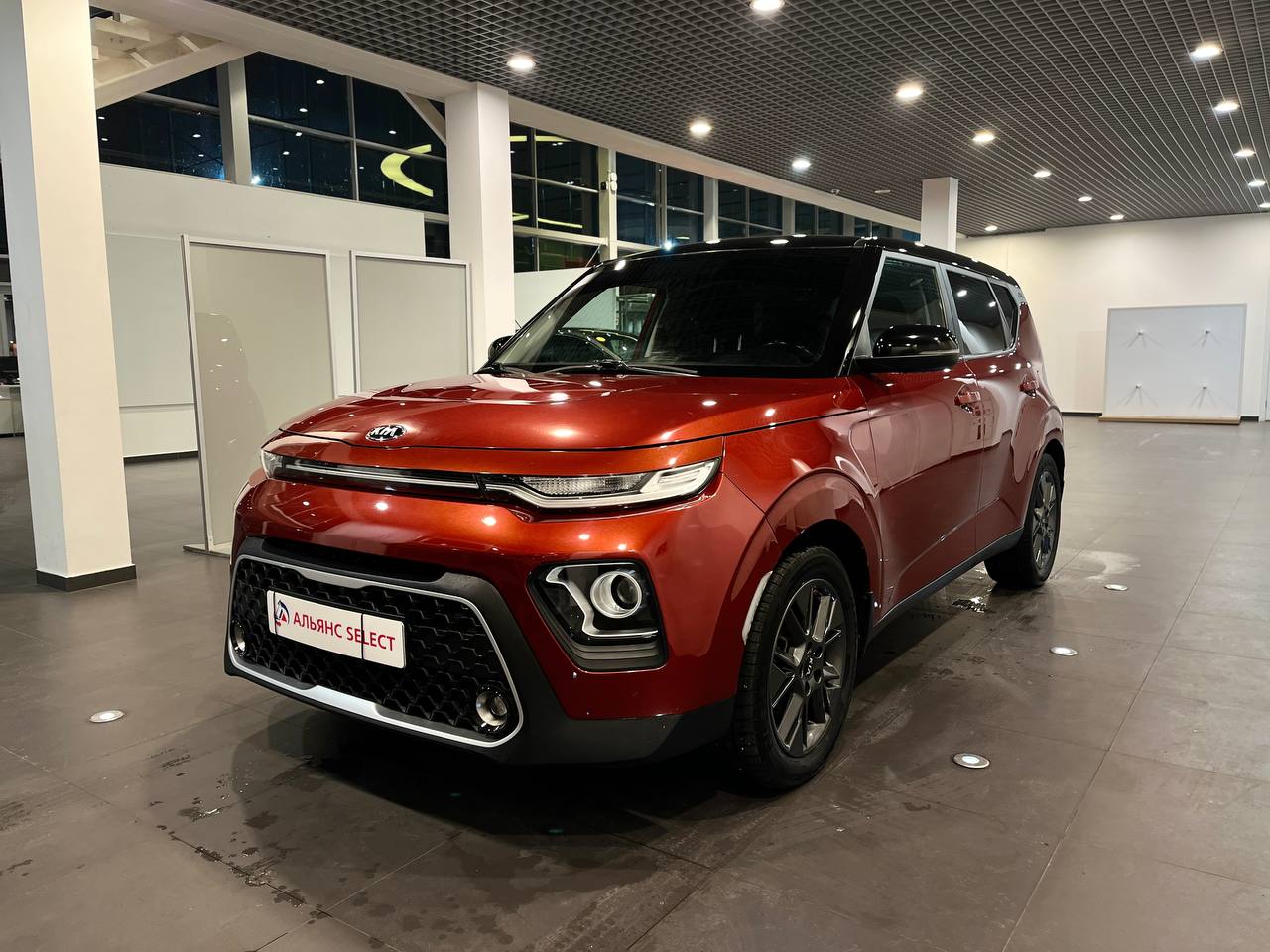 KIA SOUL
