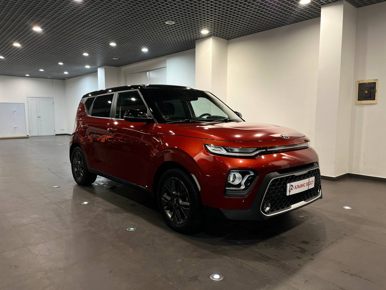 KIA SOUL