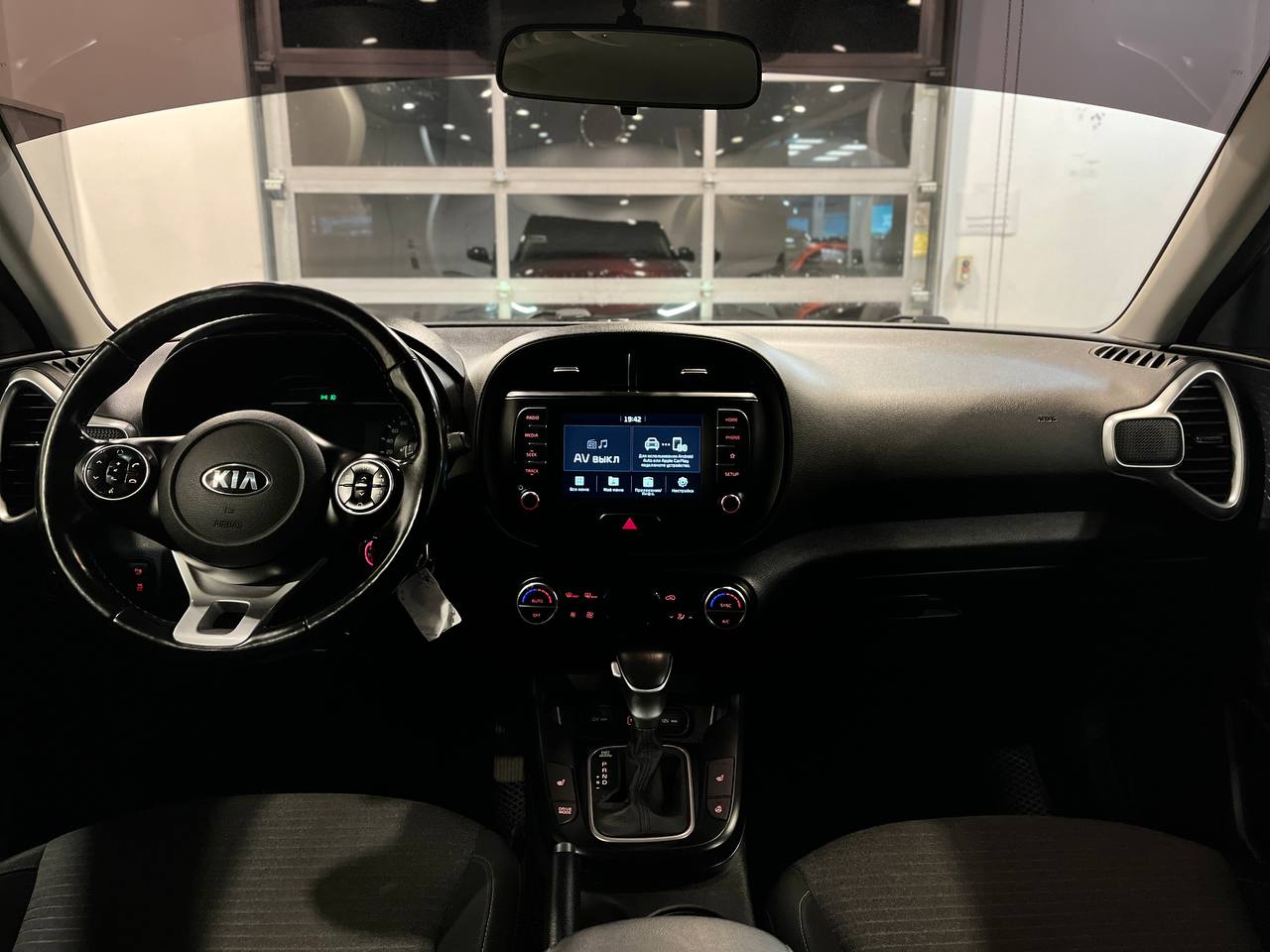 KIA SOUL