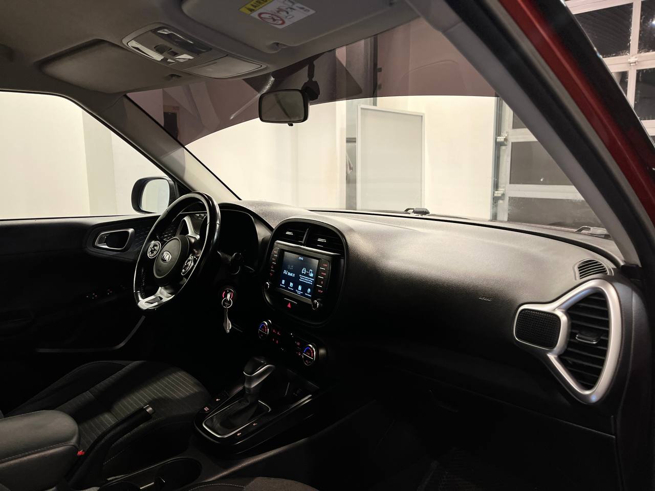 KIA SOUL