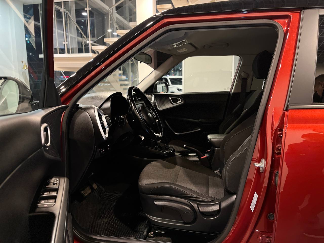 KIA SOUL