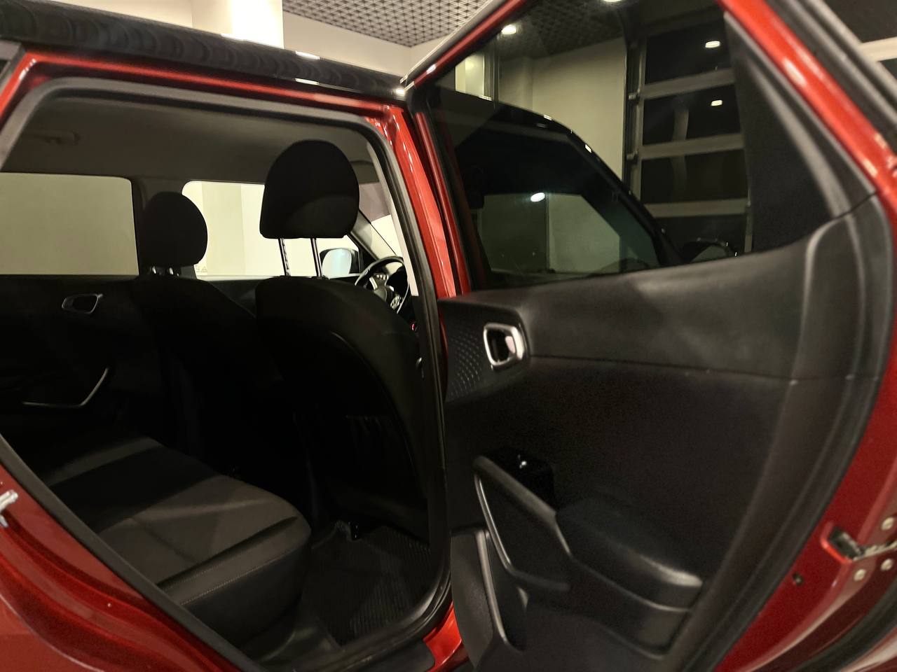 KIA SOUL
