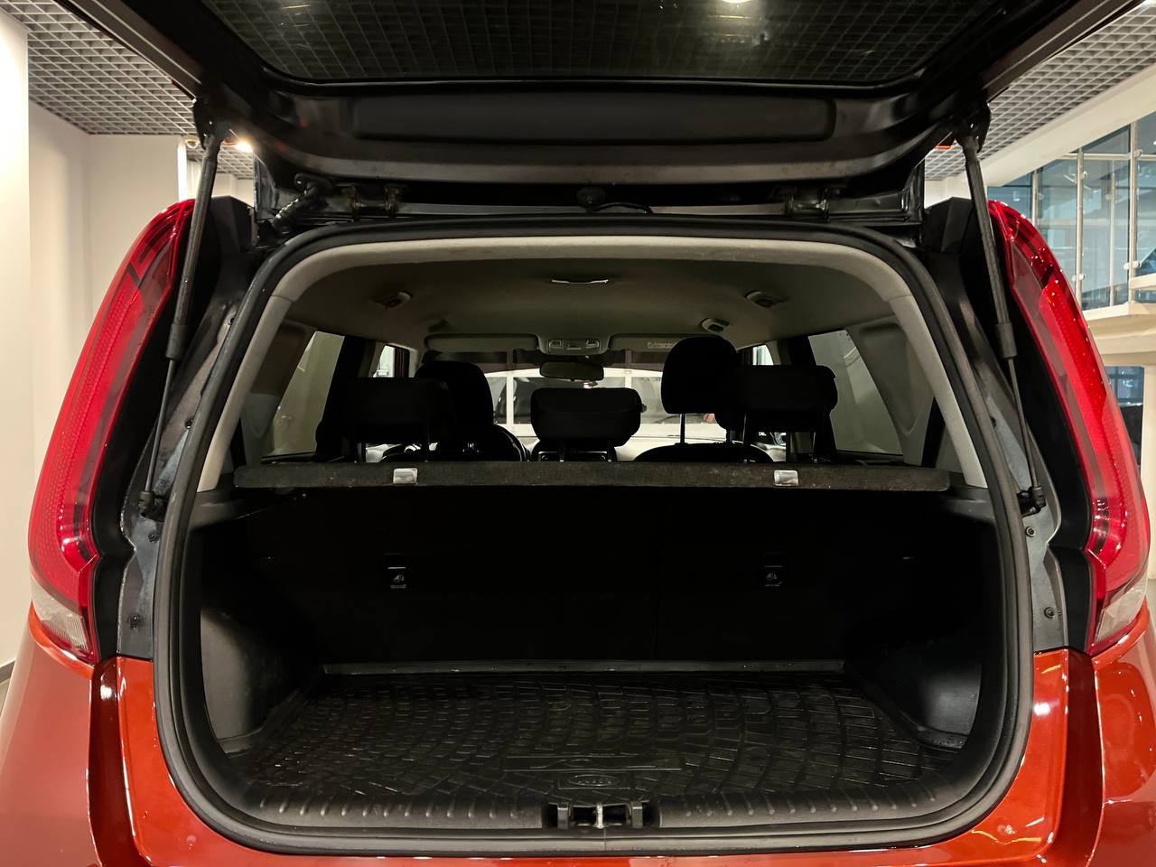 KIA SOUL