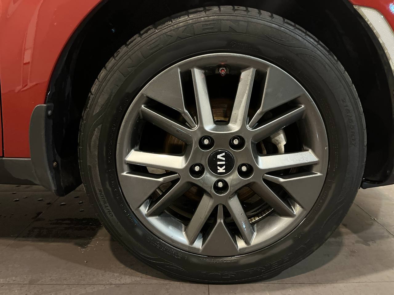 KIA SOUL
