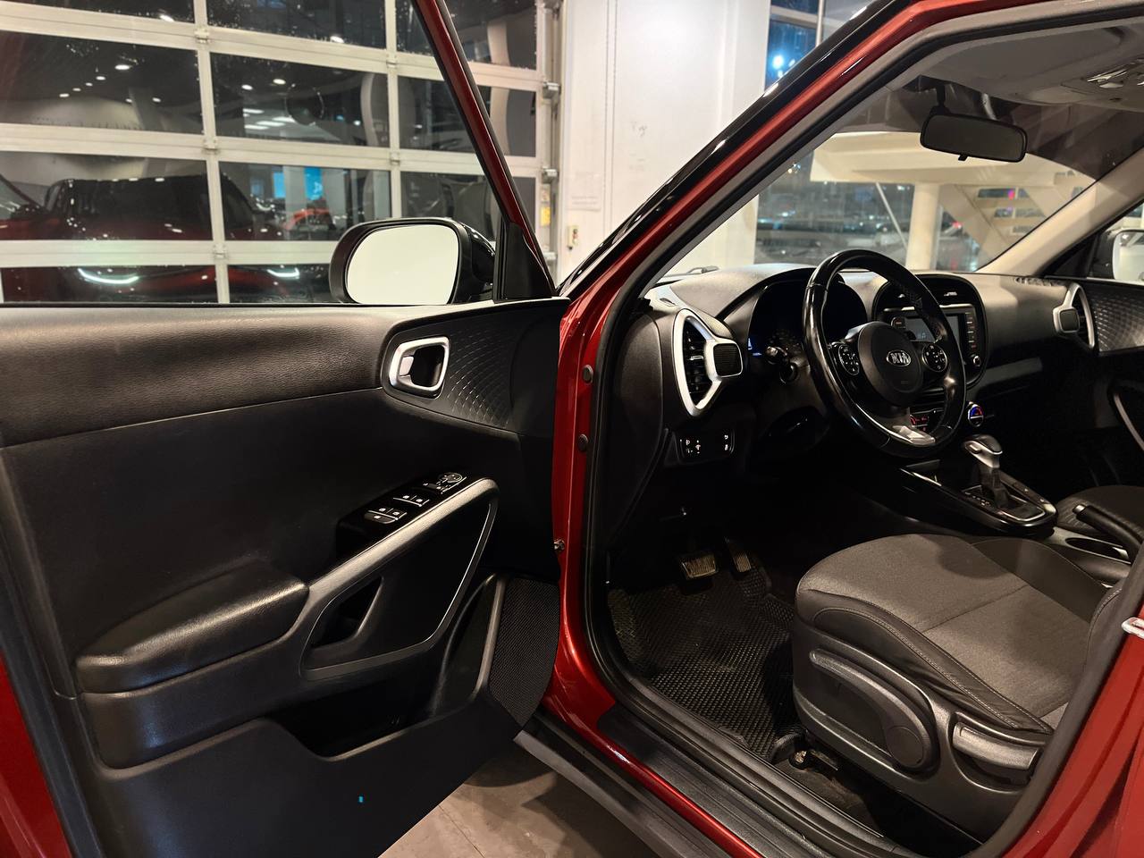 KIA SOUL