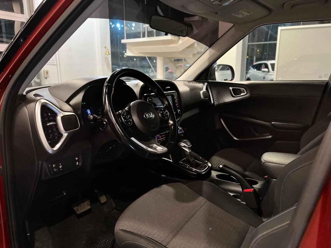 KIA SOUL