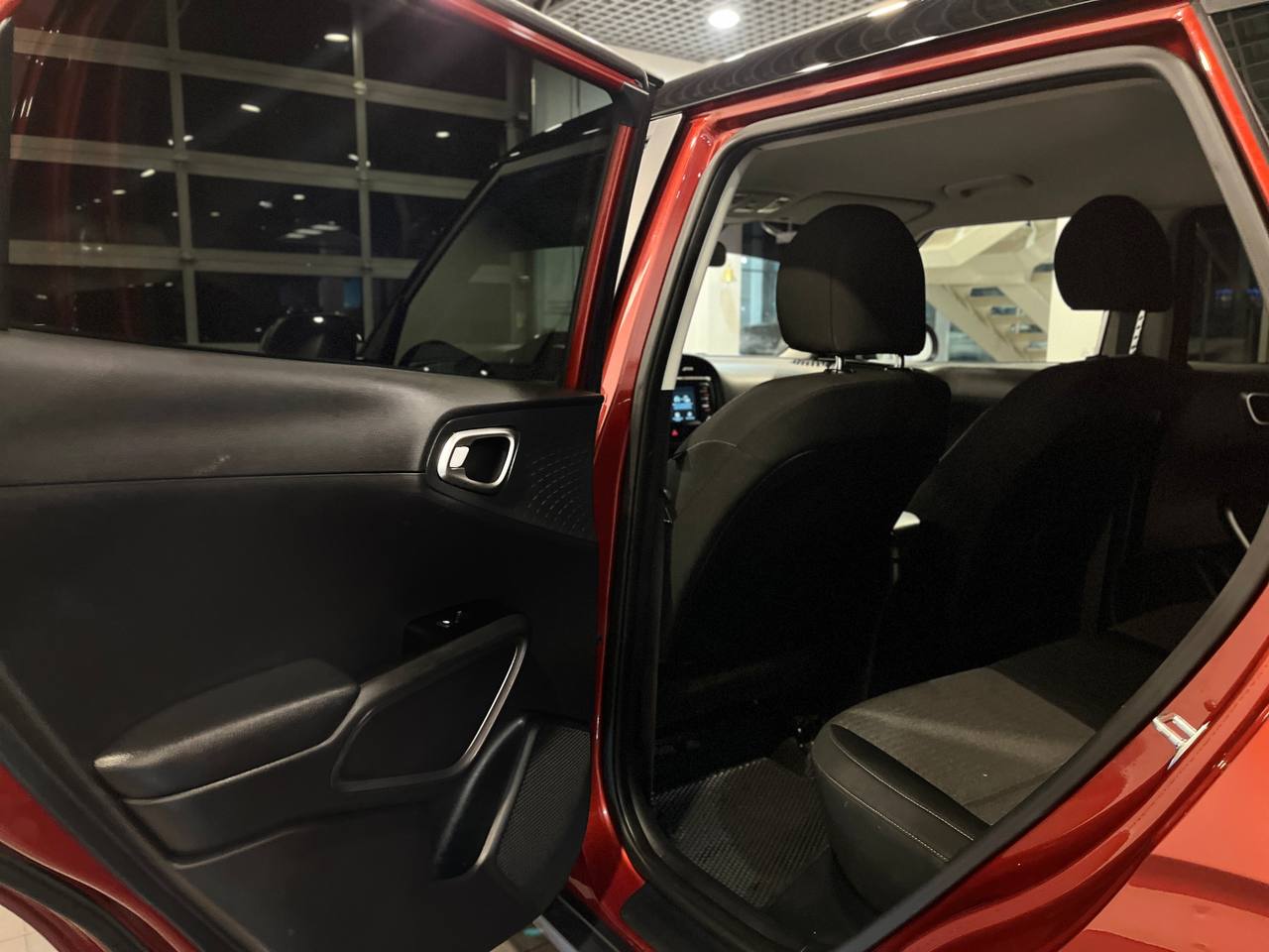 KIA SOUL