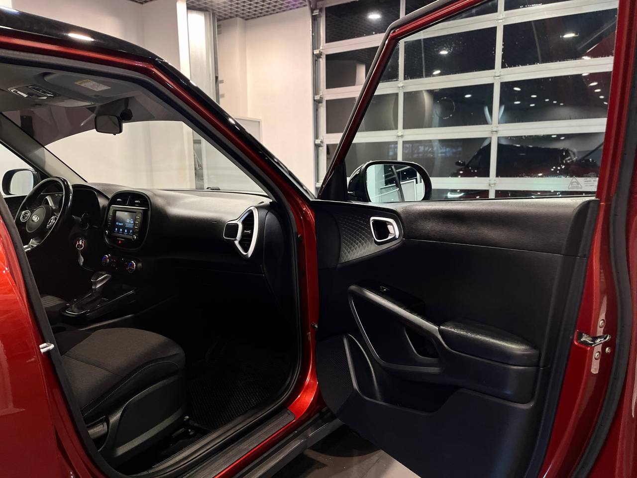 KIA SOUL