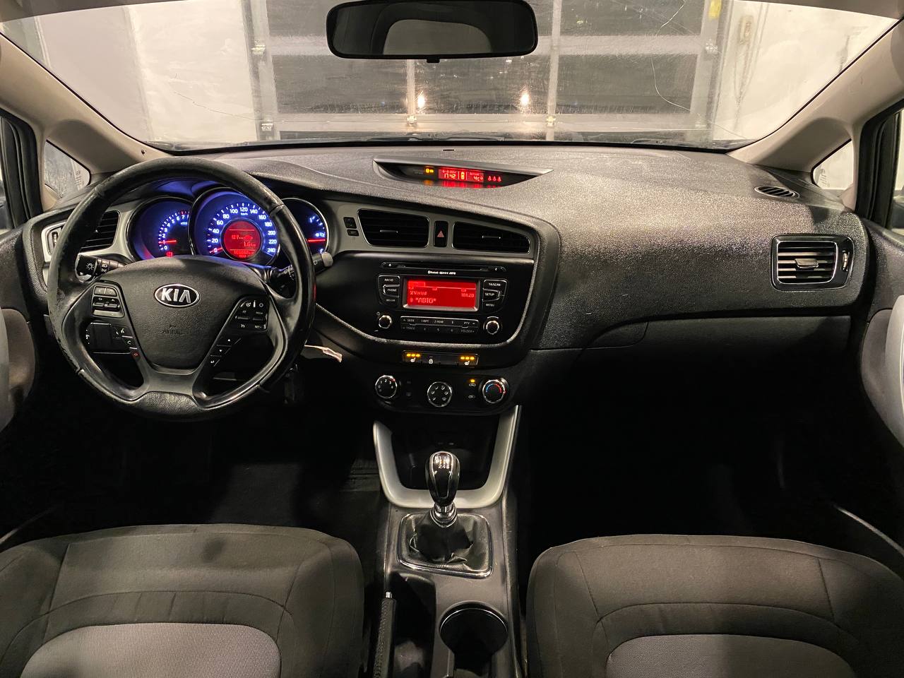 KIA CEED