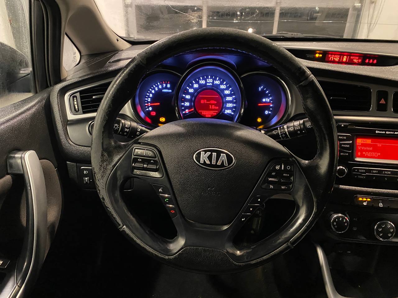 KIA CEED