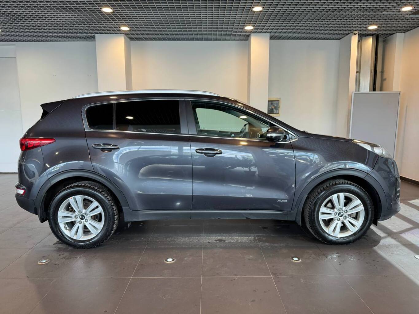 KIA SPORTAGE QL