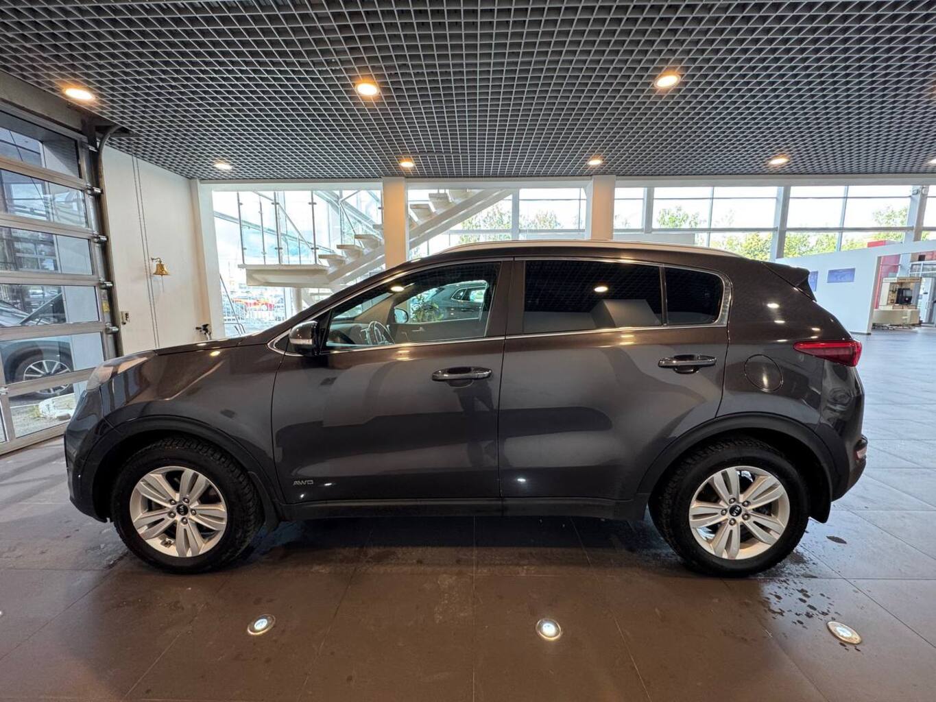 KIA SPORTAGE QL