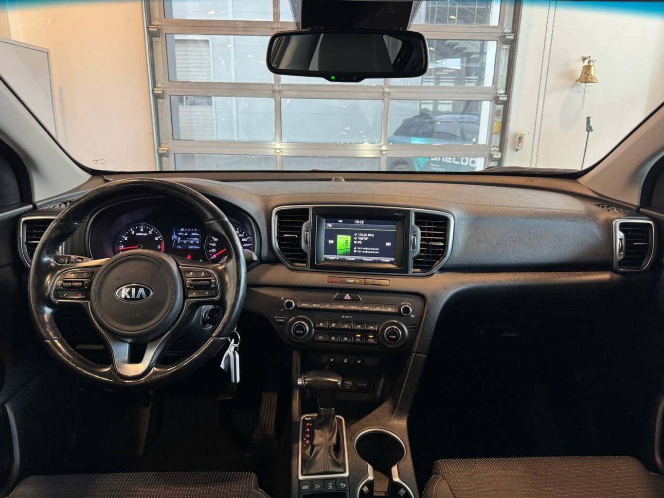 KIA SPORTAGE QL