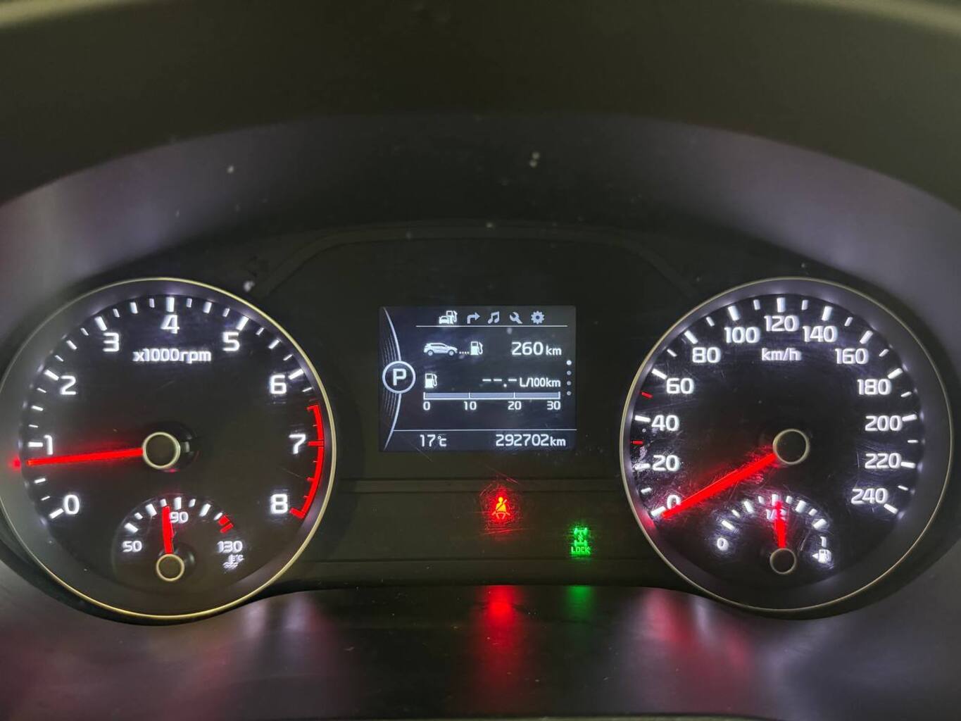 KIA SPORTAGE QL