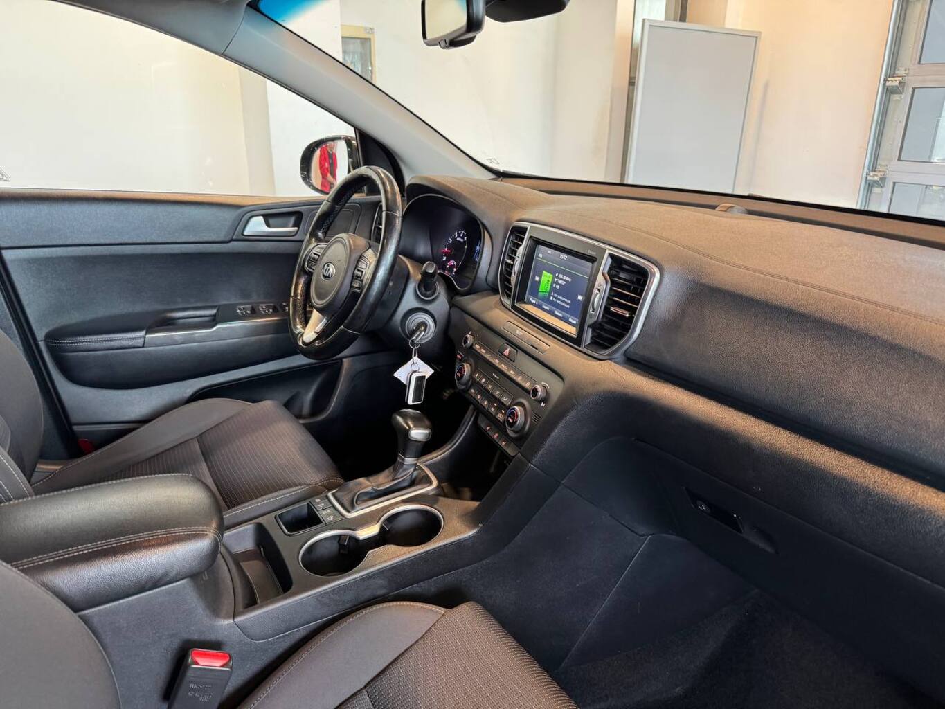 KIA SPORTAGE QL