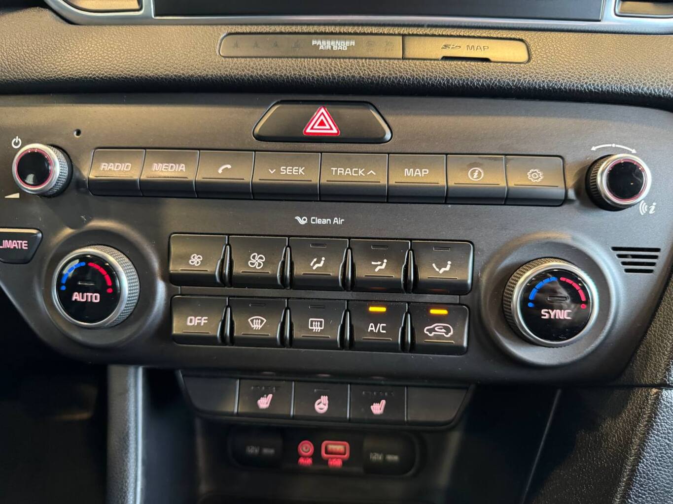 KIA SPORTAGE QL