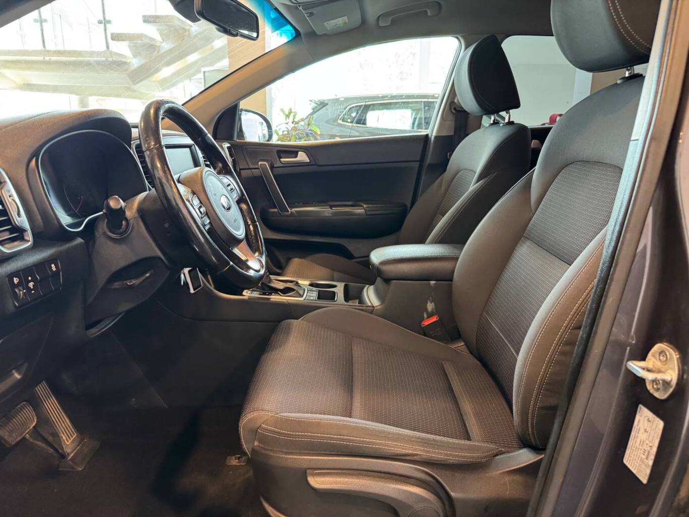 KIA SPORTAGE QL
