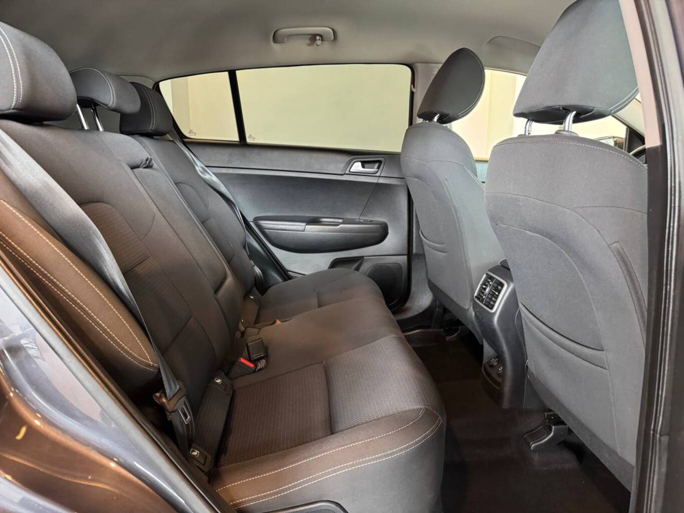 KIA SPORTAGE QL