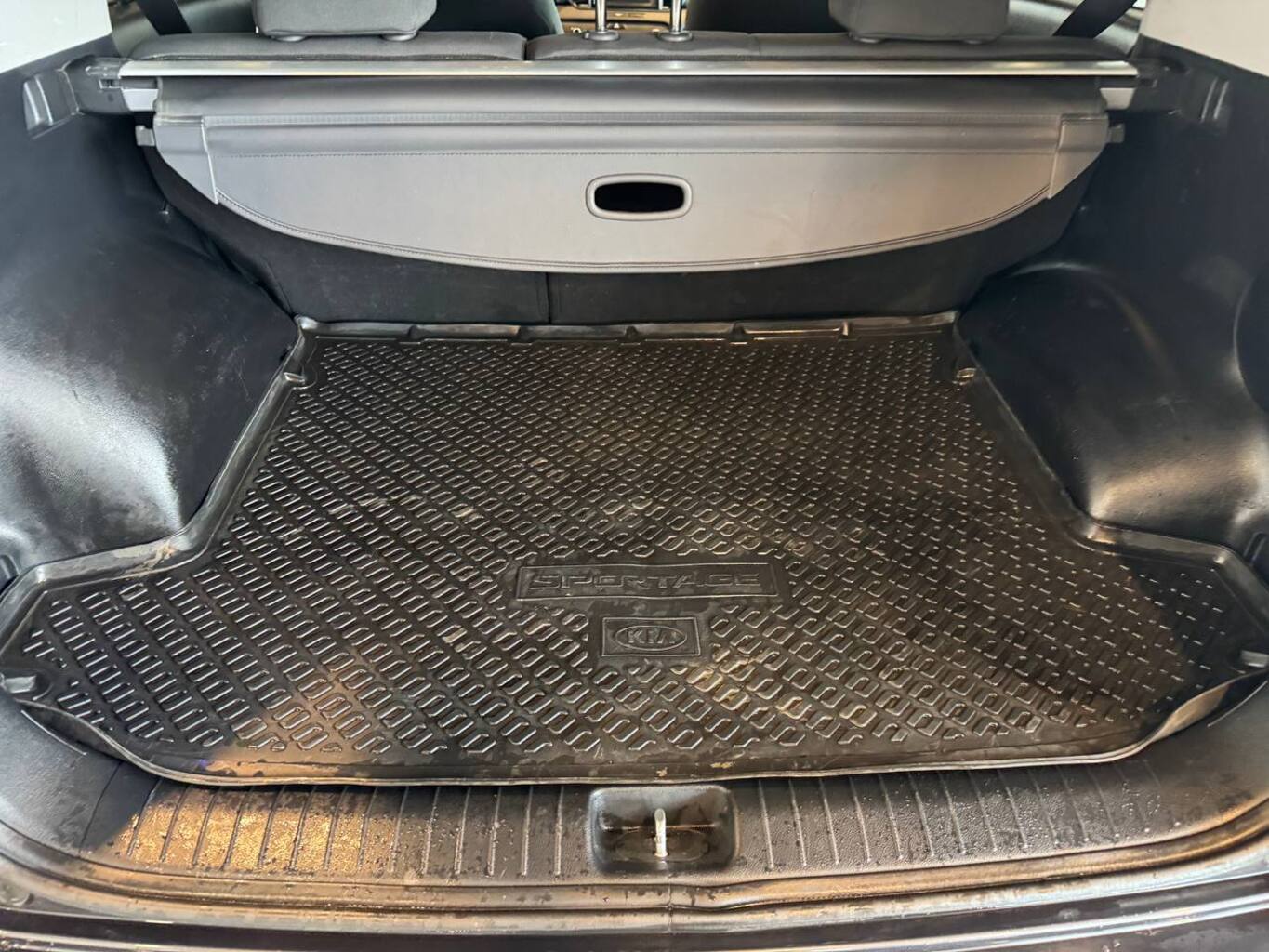 KIA SPORTAGE QL