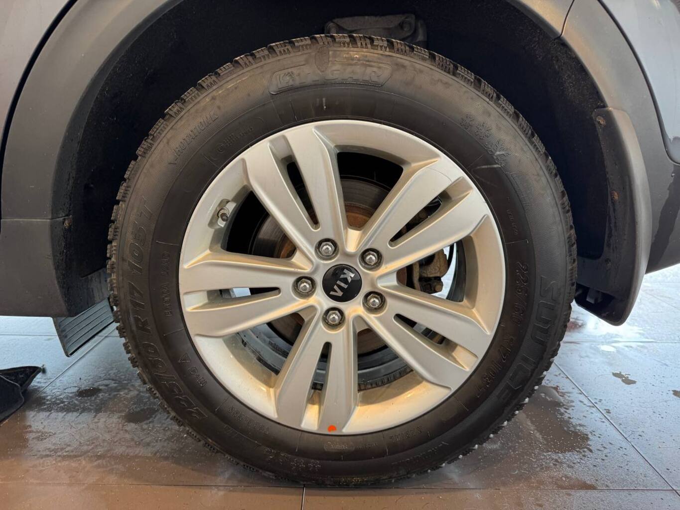 KIA SPORTAGE QL