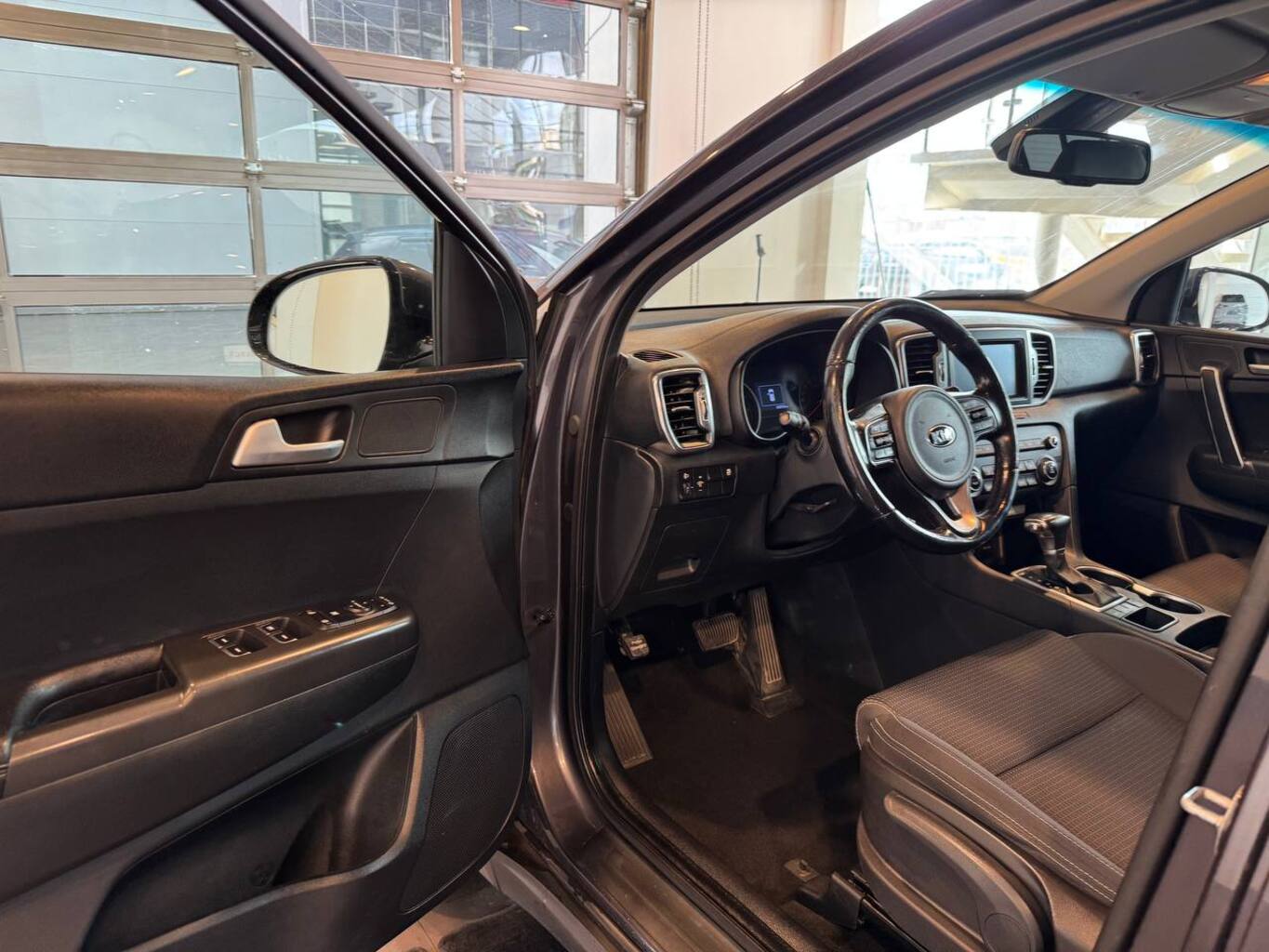 KIA SPORTAGE QL