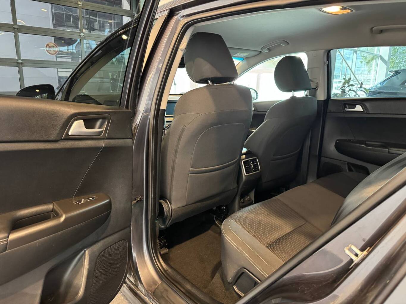 KIA SPORTAGE QL