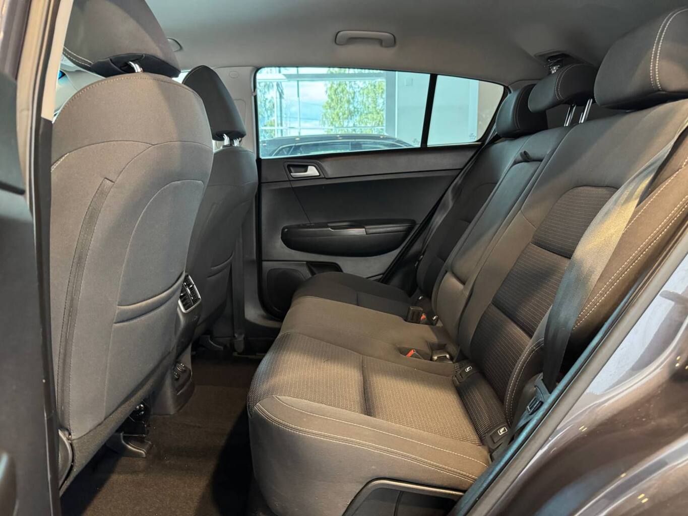 KIA SPORTAGE QL