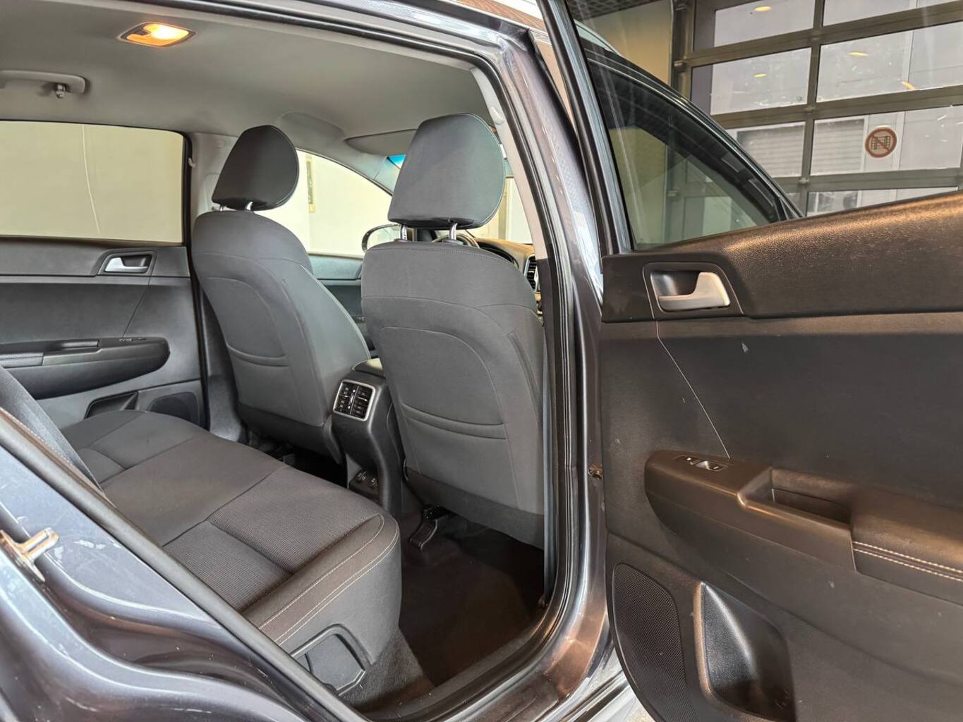 KIA SPORTAGE QL