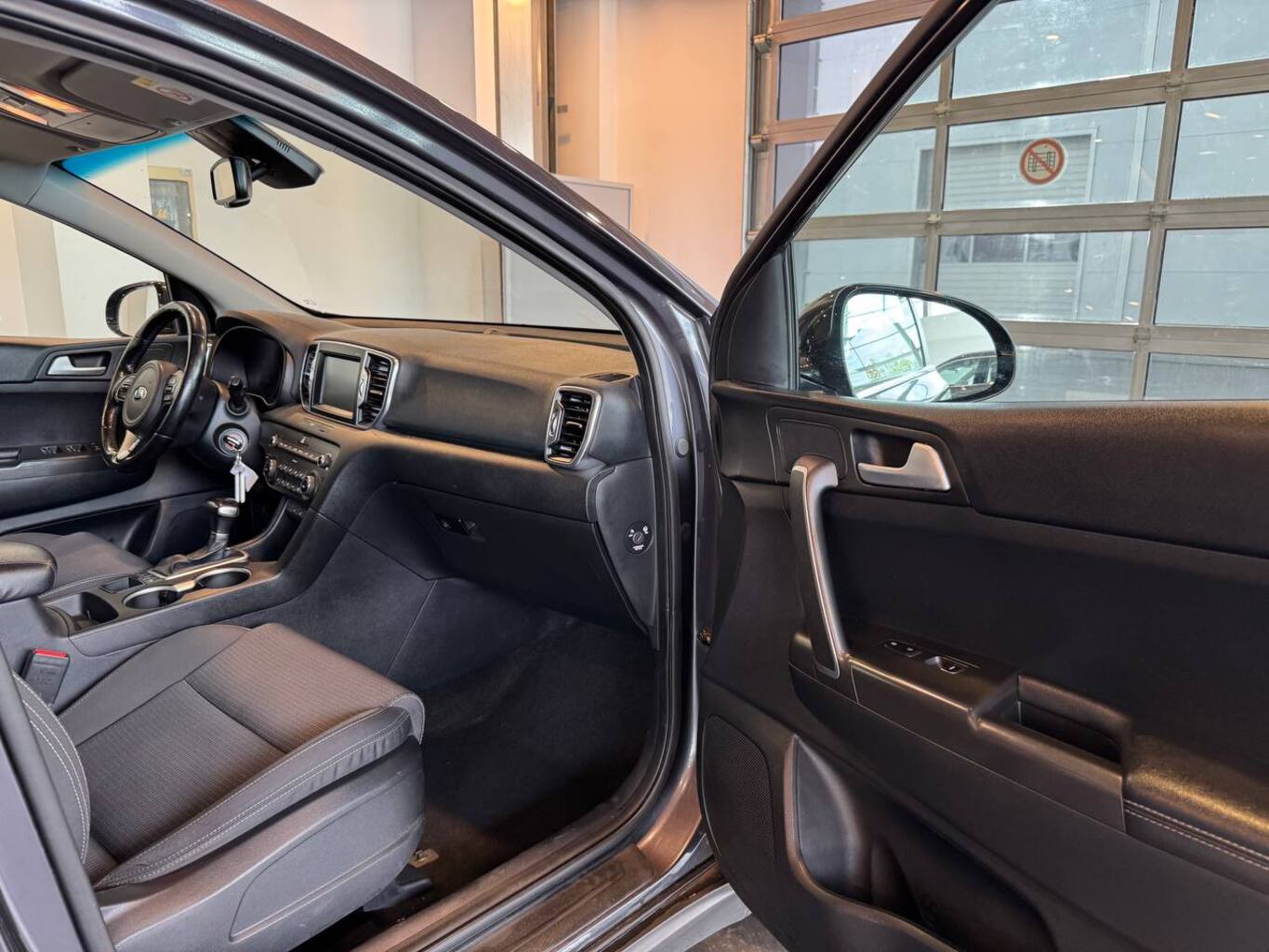 KIA SPORTAGE QL