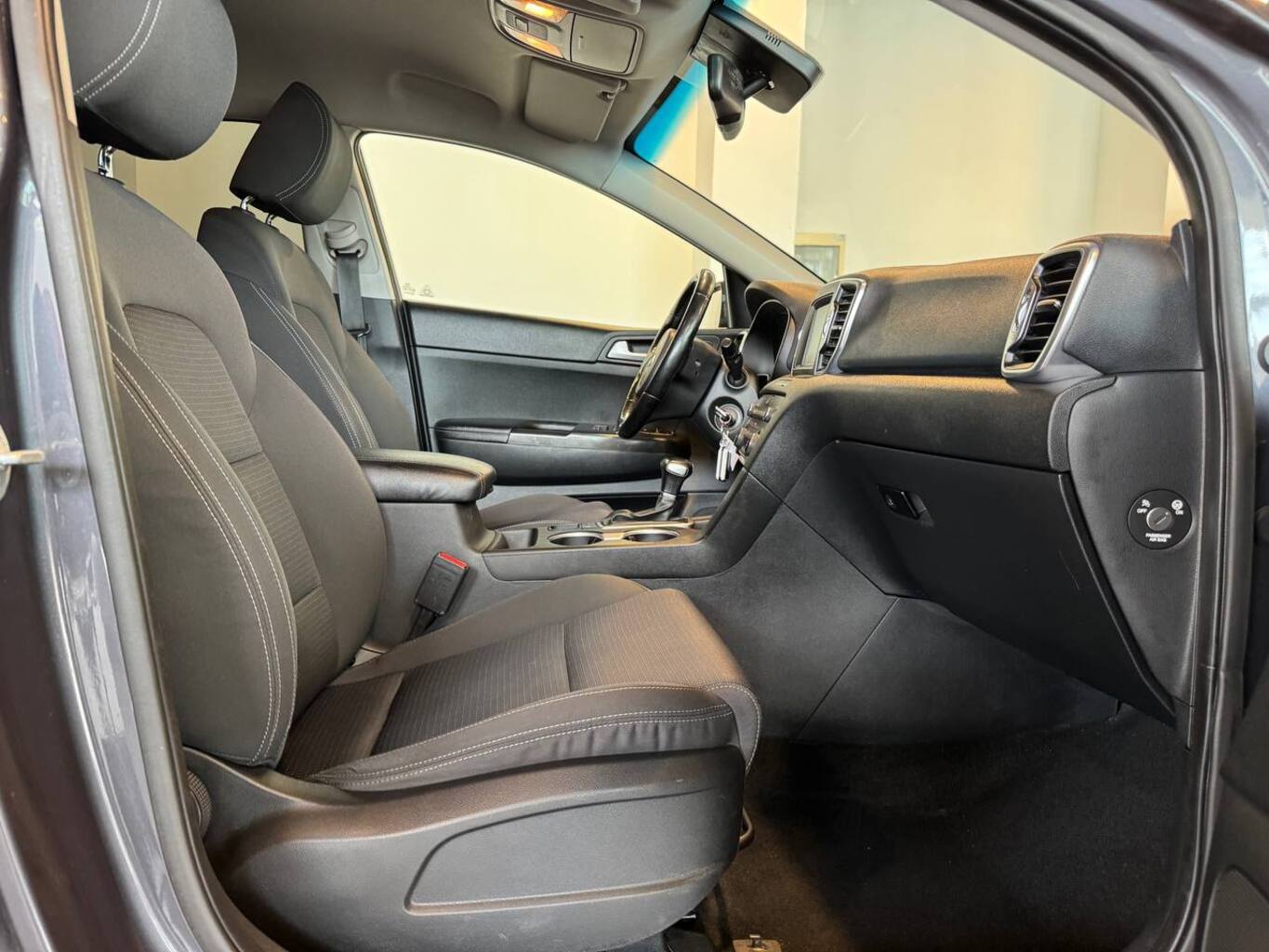 KIA SPORTAGE QL