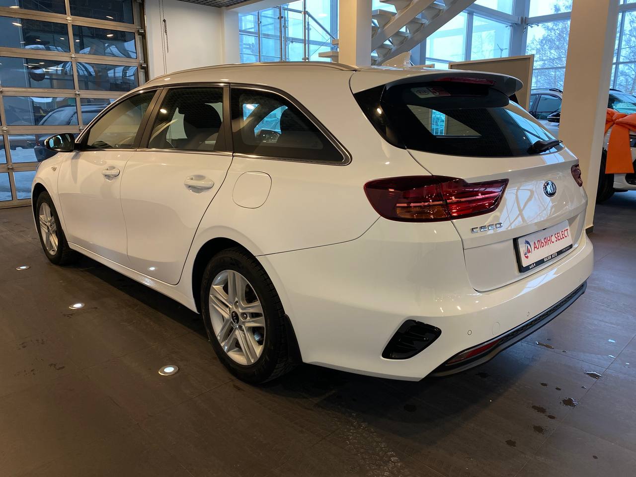 KIA CEED