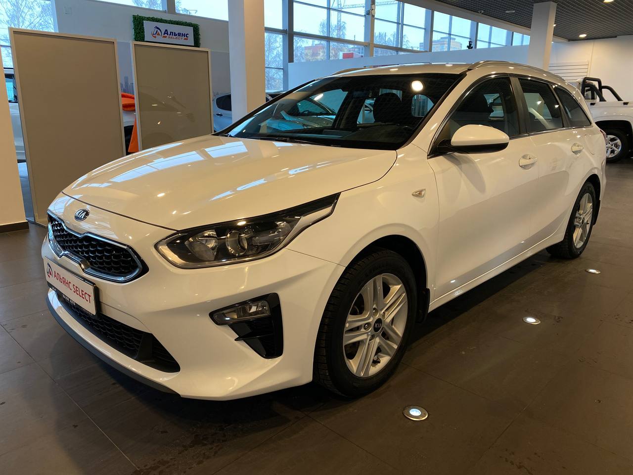 KIA CEED