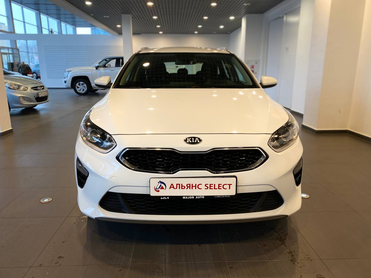KIA CEED