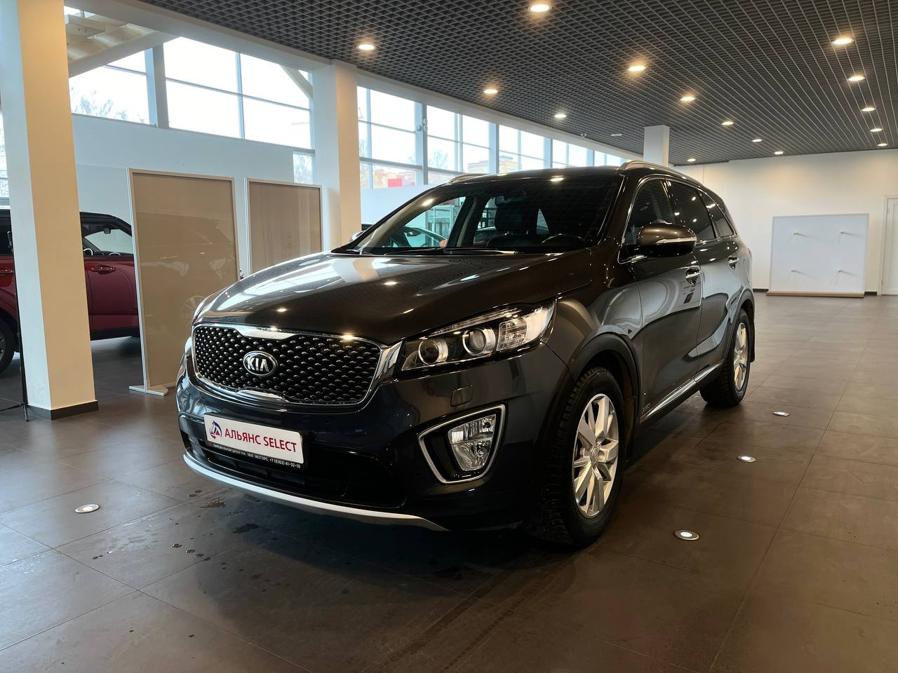 KIA SORENTO