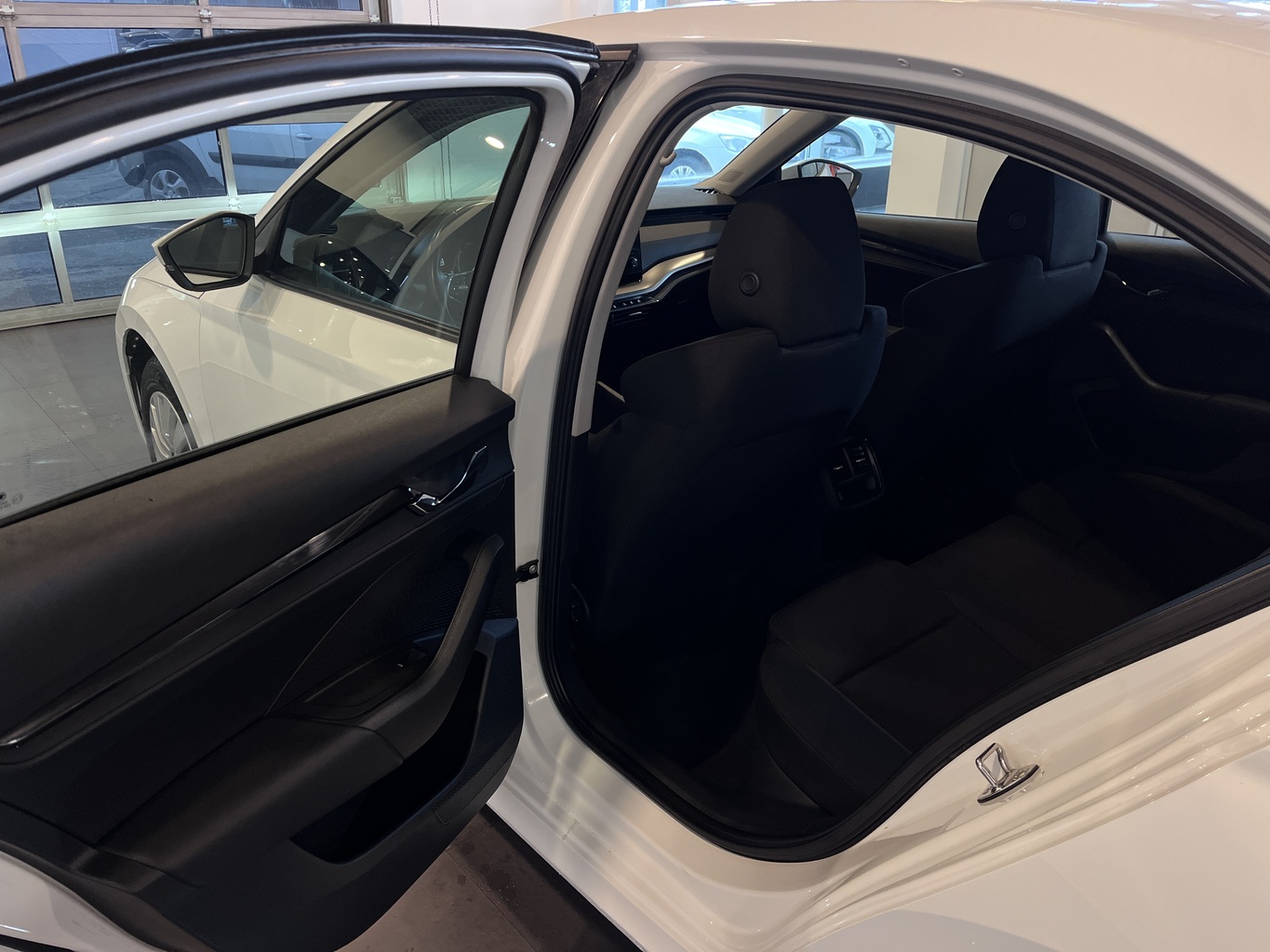 SKODA OKTAVIA