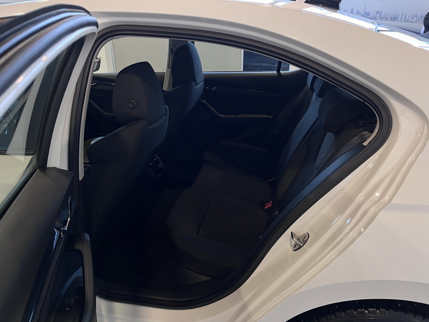 SKODA OKTAVIA