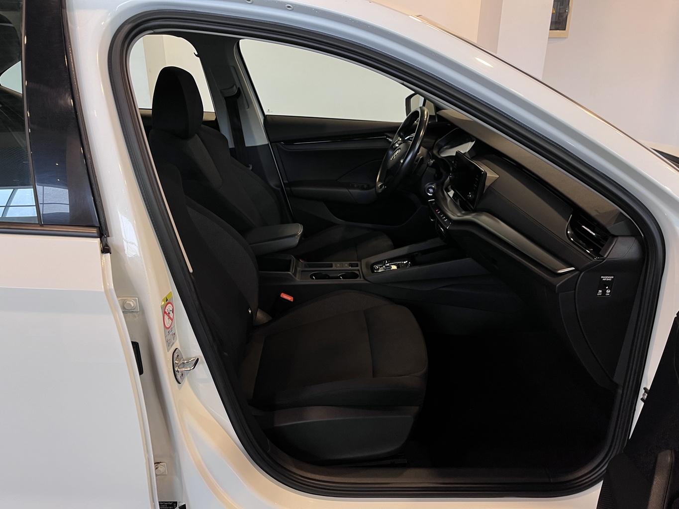 SKODA OKTAVIA