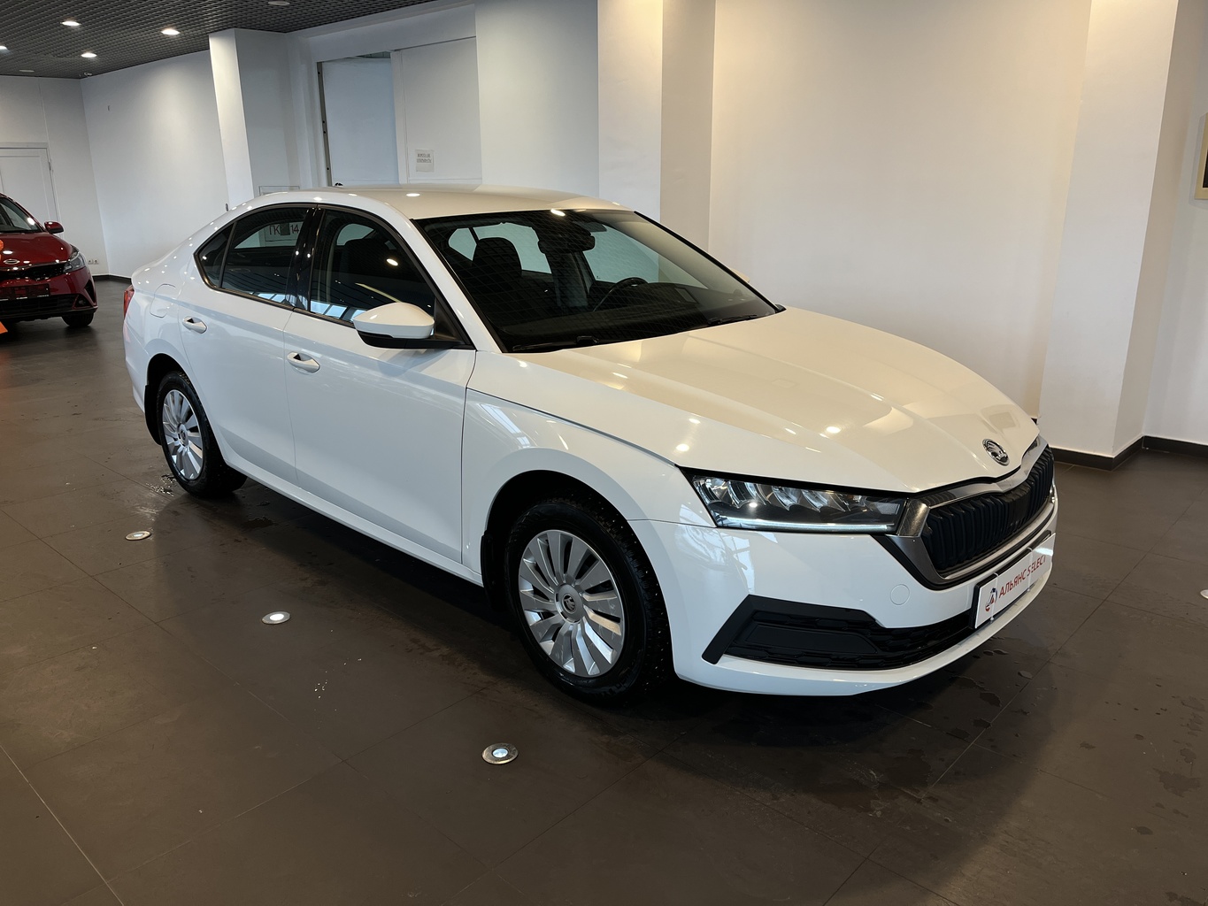 SKODA OKTAVIA