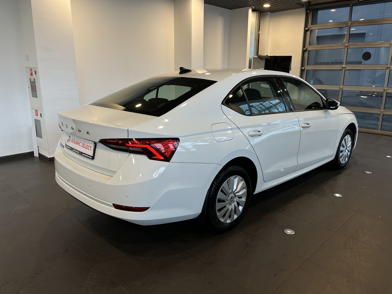 SKODA OKTAVIA