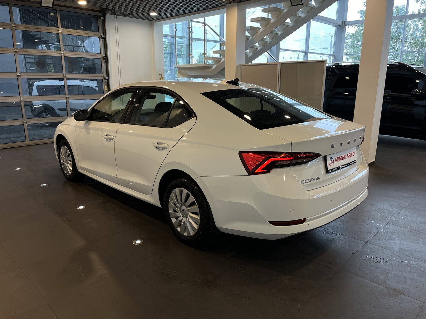 SKODA OKTAVIA