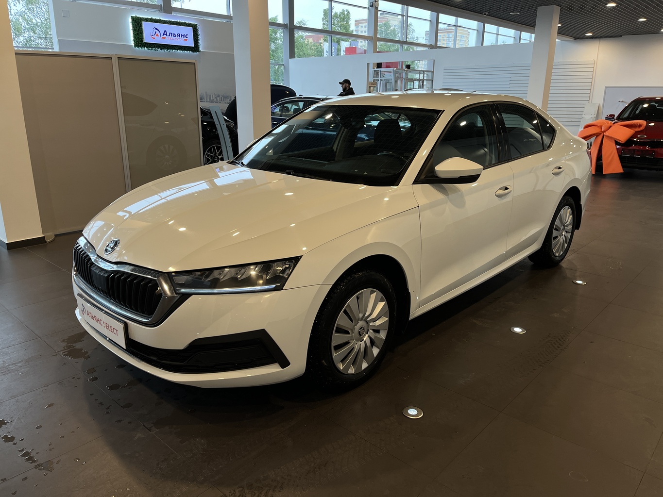 SKODA OKTAVIA