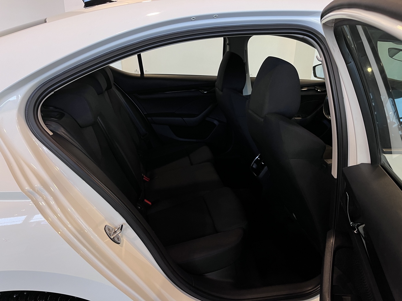 SKODA OKTAVIA