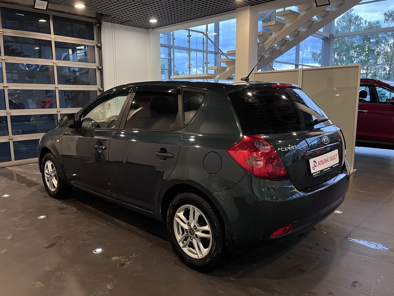 KIA CEED