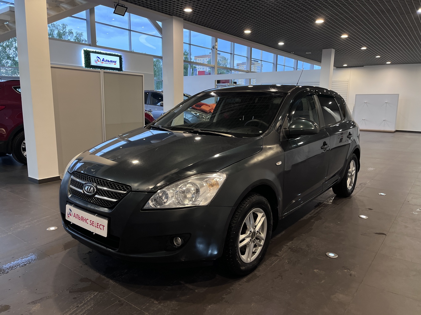 KIA CEED