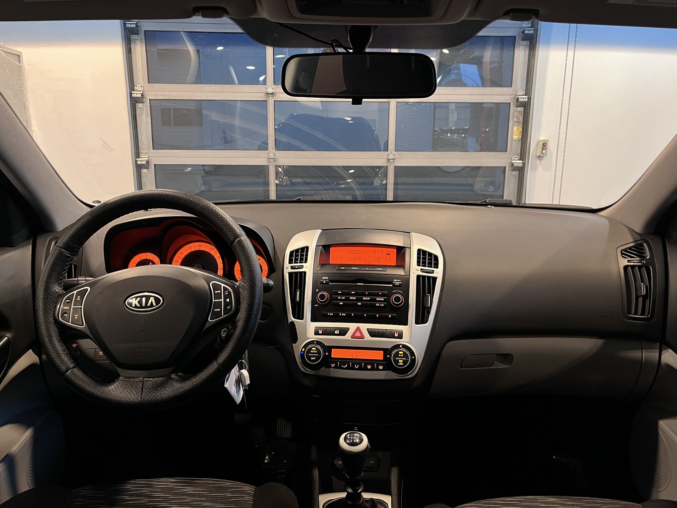 KIA CEED