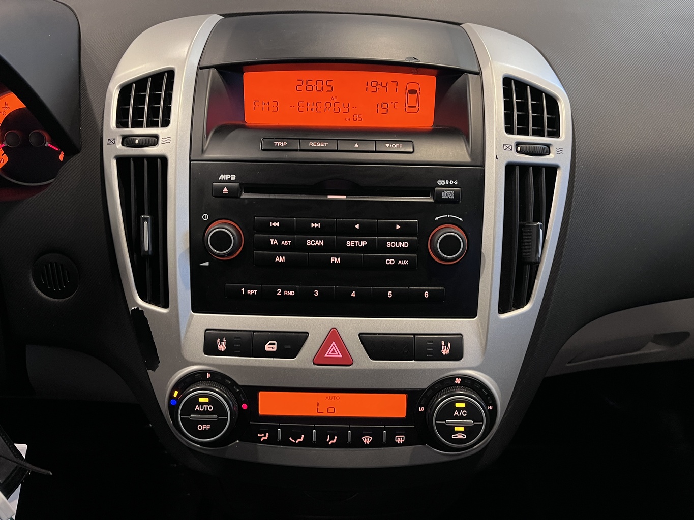 KIA CEED