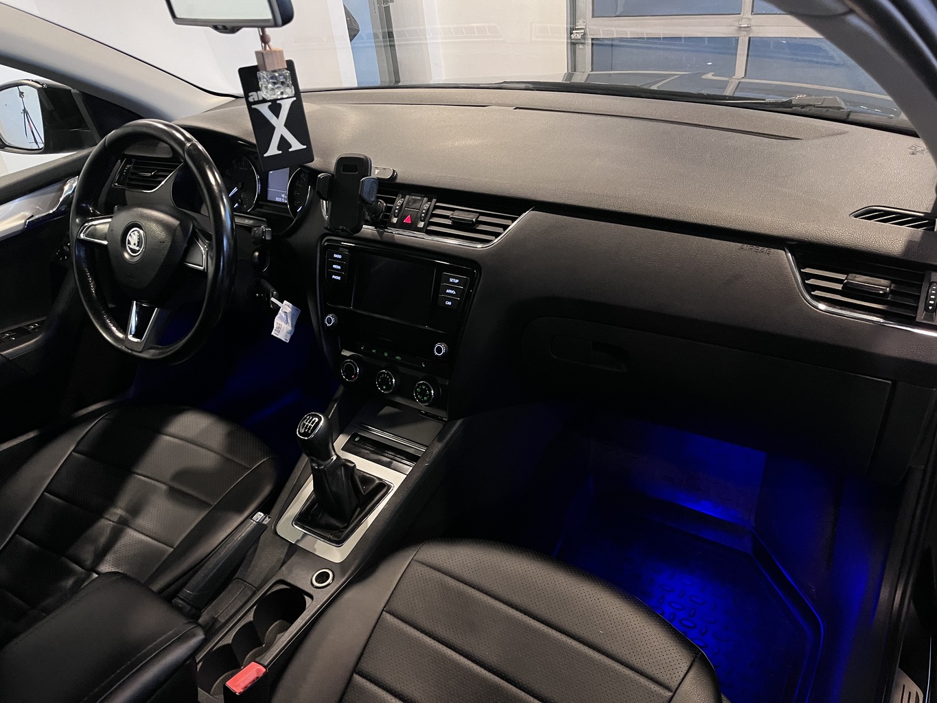 SKODA OKTAVIA