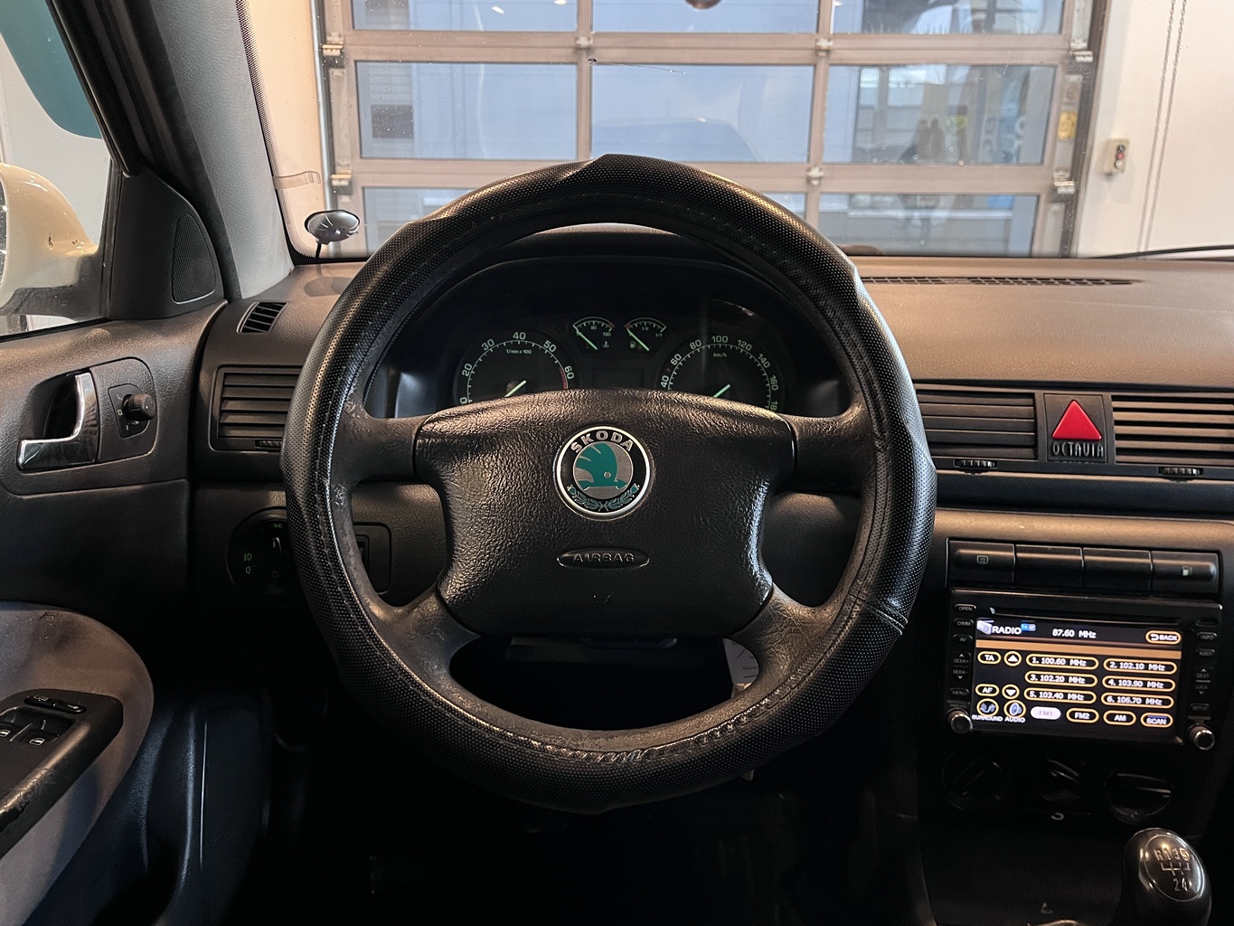 SKODA OKTAVIA